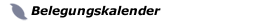 Belegungskalender